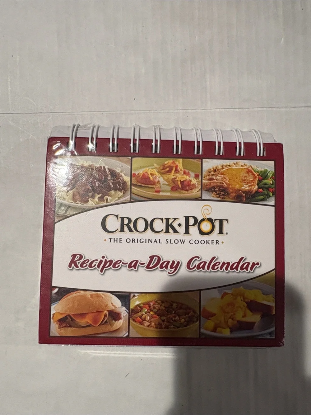 Crock Pot Recipe-a-Day Calendar